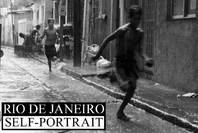 Rio de Janeiro - Self-Portrait