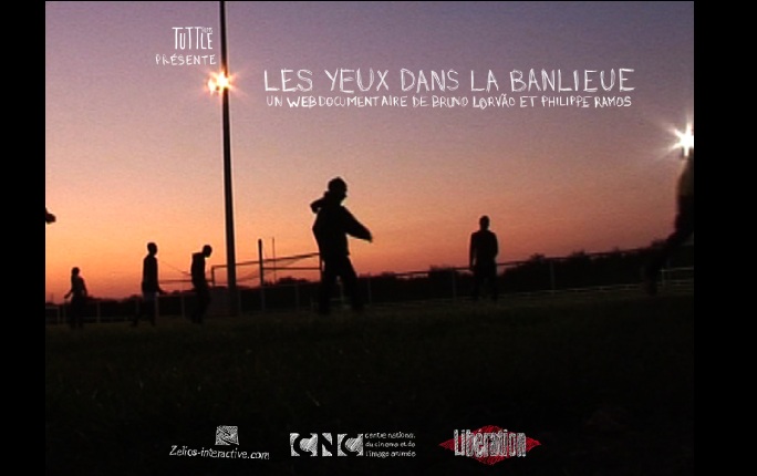 Les Yeux Dans la Banlieue