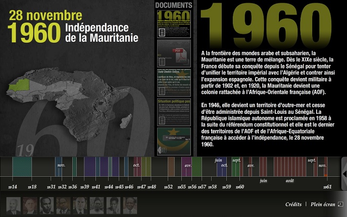 Indépendance cha- cha - Le Monde