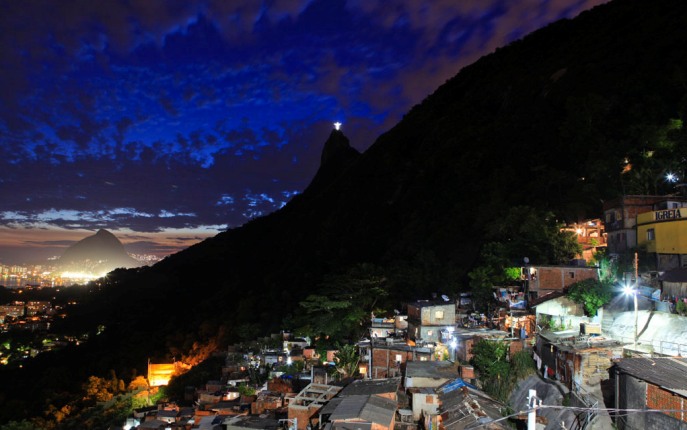 Rio de Janeiro - Autorretrato - Um webdocumentário de Marcelo Bauer