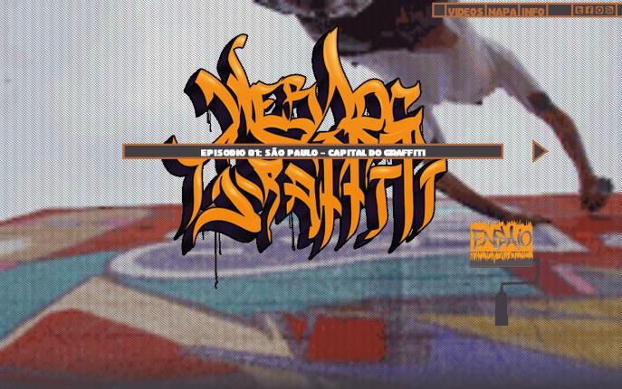 Webdoc Graffiti - Doctela